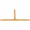 Ekena Millwork Portland Rough Sawn Timber Gable Bracket, Western Red Cedar, 96"W x 52"H x 2"D x 4"F, 13/12 Pitch GBW096X52X0204POR00RWR - alternate 3